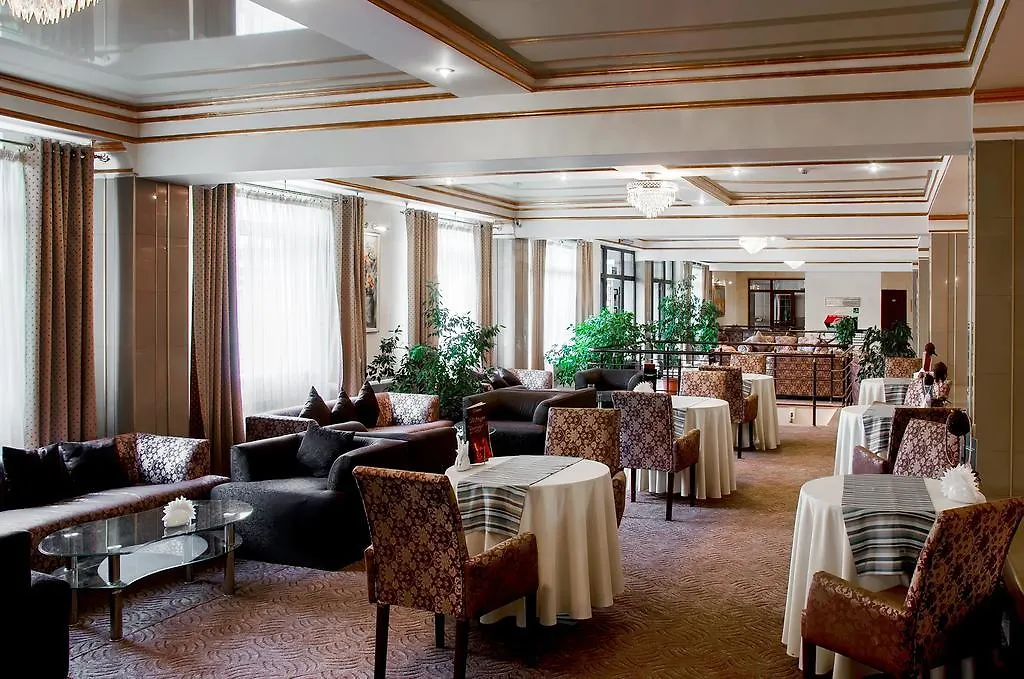 Astana International Hotel Ałma Ata