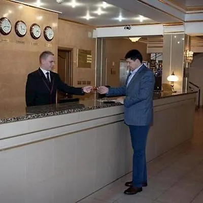 Astana International Hotel Almaty