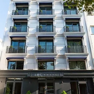 酒店 梅格酒店 伊斯坦布尔