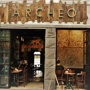 旅馆 Archeo (adults Only) 伊斯坦布尔