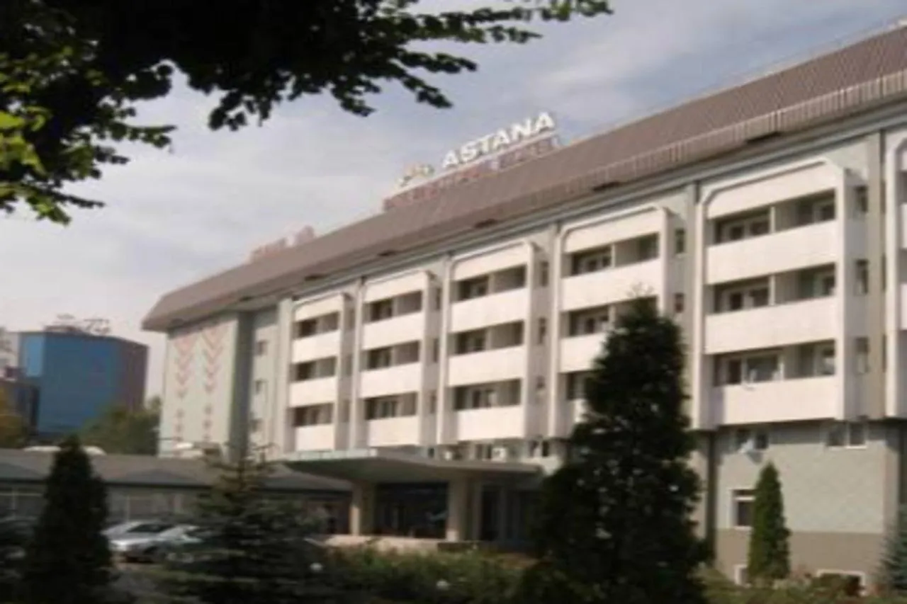 Astana International Hotel Almaty