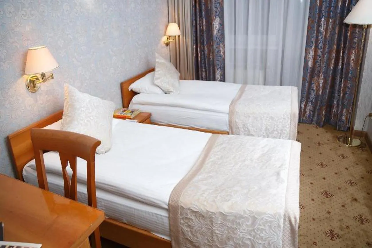 Astana International Hotel Almaty