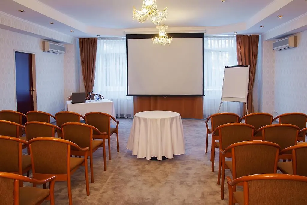 ****  Astana International Hotel Almaty Kazakhstan