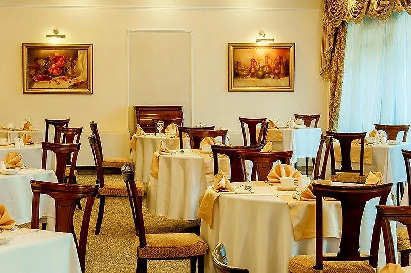 Astana International Hotel Almaty