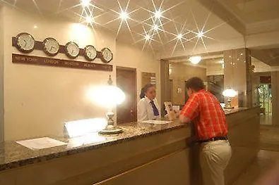 Astana International Hotel Almaty 4*,