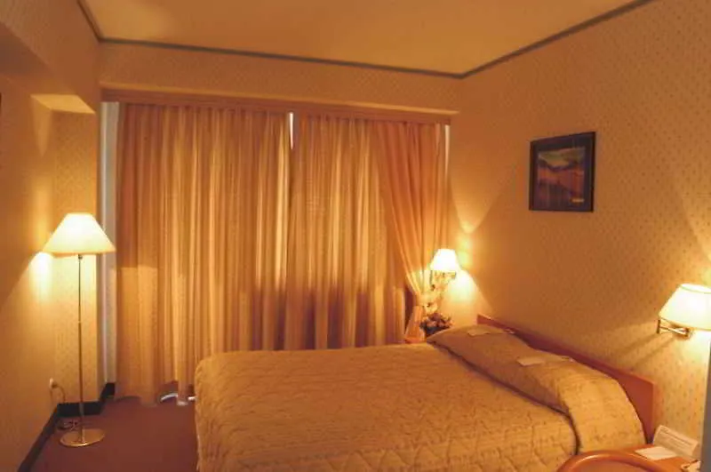 Astana International Hotel Almaty