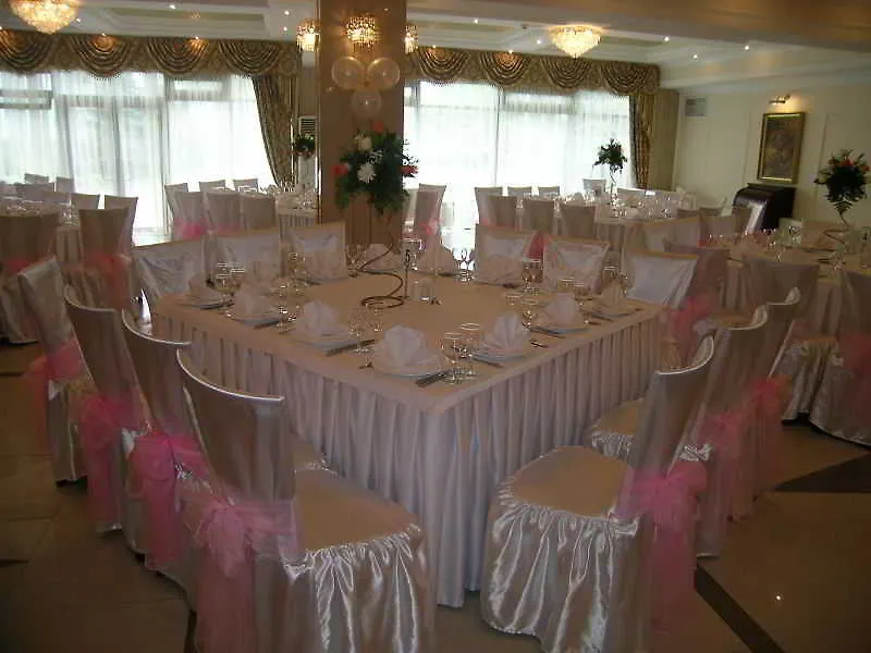 Astana International Hotel Almaty