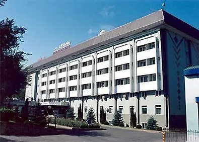 Astana International Hotel Almaty